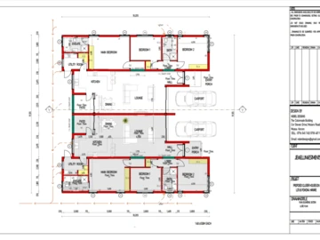 20 Unit Townhouse Complex