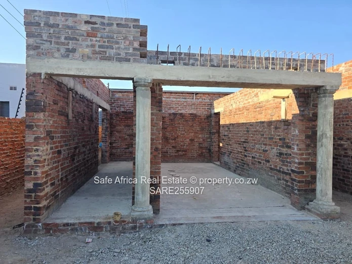 For Sale – House at Wall Plate Level in Erasmus Park