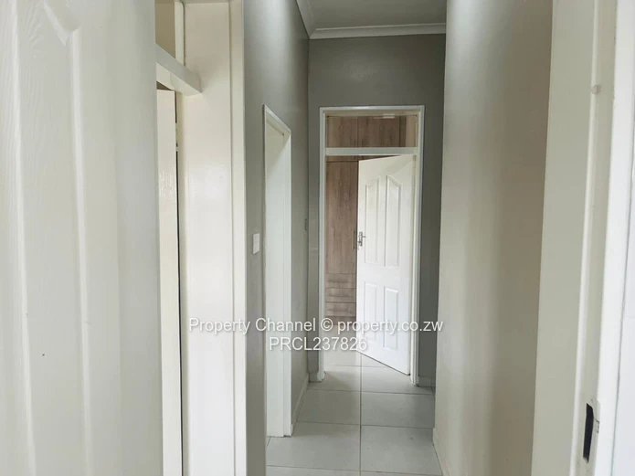 3-Bedroom Flat Rental in Madokero, Harare West