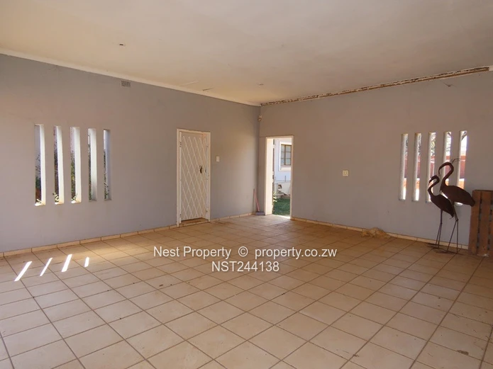 Development Potential on 2.2 acres in Borrowdale