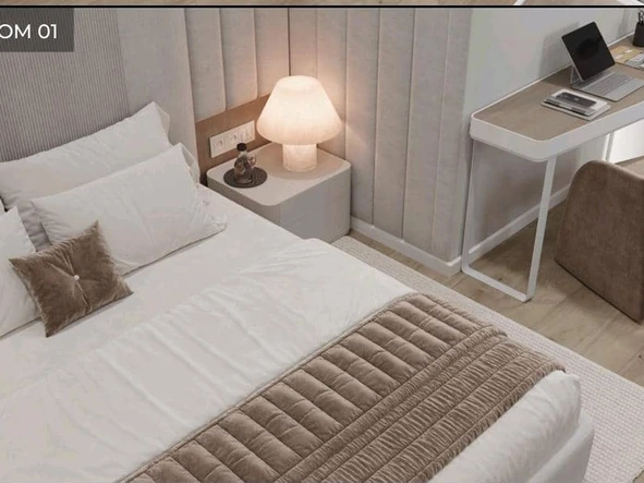 3 Bedroom Garden Flat