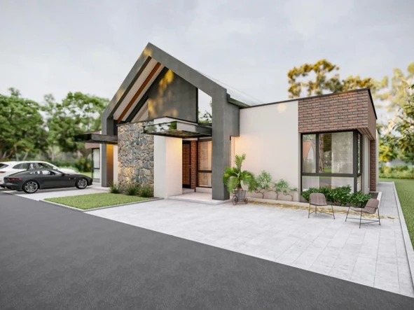 3 Bedroom Townhouse Complex