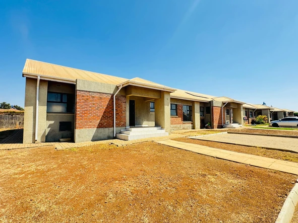 3 Bedroom Garden Flat