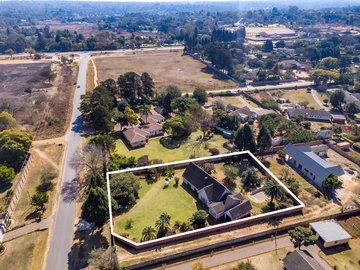 5 Bedroom House
