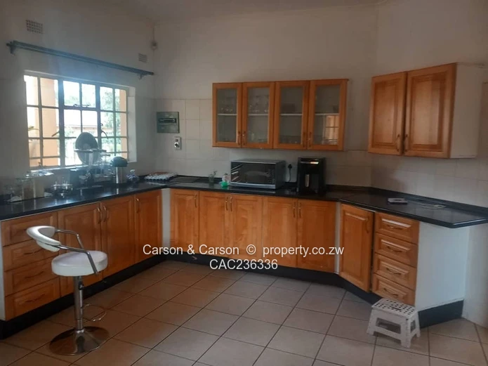 4 bed cluster unit for rent