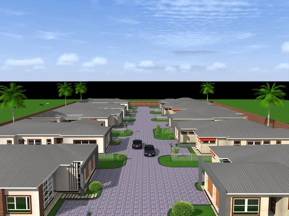 Stands & Residential Land