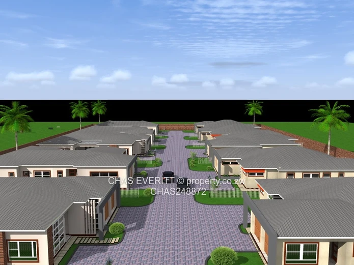 Residential Cluster Stand for Sale in Greendale