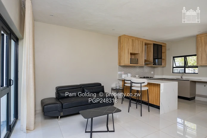Ready To Move In Ground Floor 2 Bed Apartment