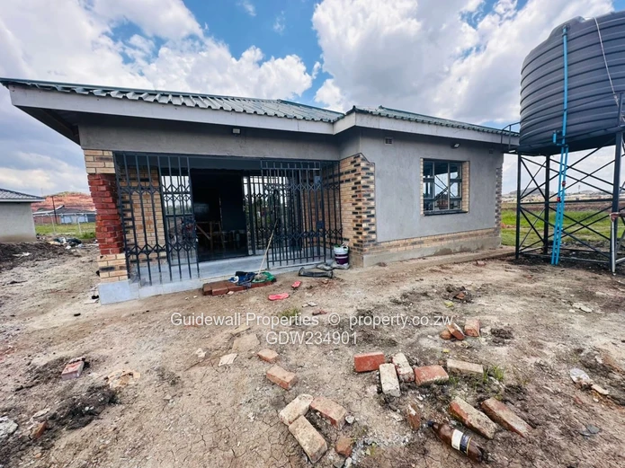 Warren Park D, house to rent