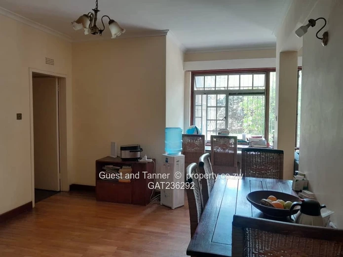 Ground Floor 3-BR Flat for Sale at Chelmscote, Bainnes Ave – Borehole, Garden & Sectional Titles