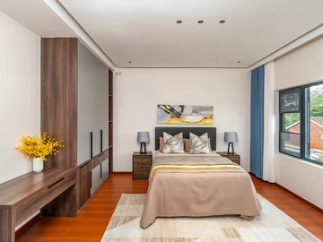 2 Unit Townhouse Complex