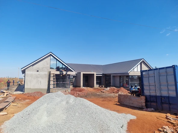 4 Bedroom House