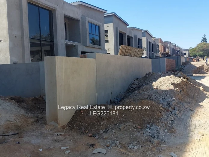 Grand 4-Bedroom Cluster Home for Sale – Greendale Trinity