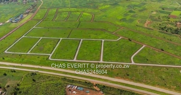 Build Your Dream Home in Prestigious Mary Park Estate, Norton! 