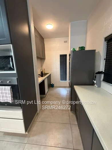Fully furnished house to let in Avonlea 