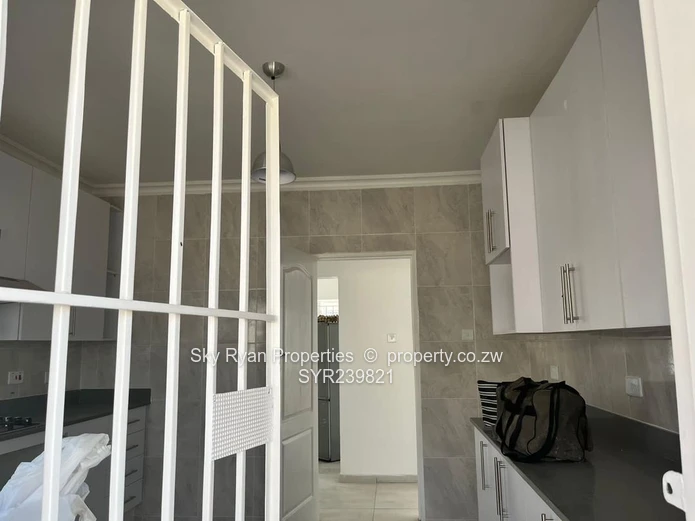Budiriro 5 Cabs House To Let