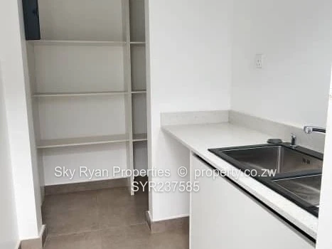 "For Rent: 4-bedroom house in Pokugara Estate Borrowdale West