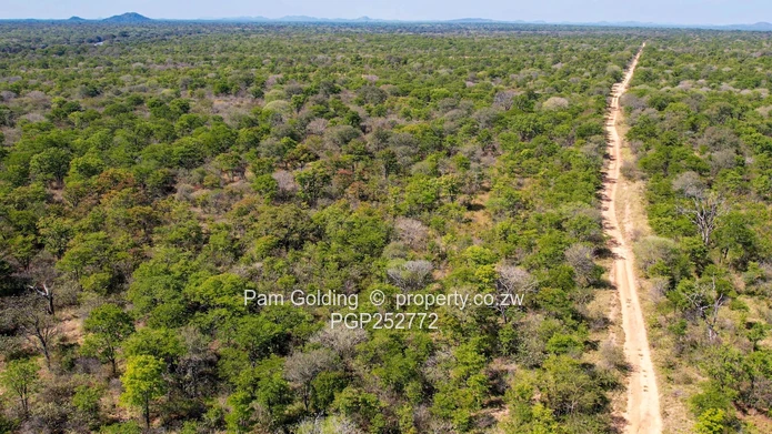 Prime 3,854-Hectare Farm for Sale – Kezi