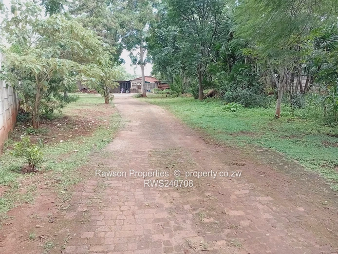 Old Malbrough build your dream home