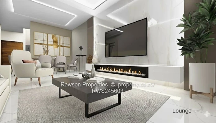 Luxurious 4-Bed Duplex Semi-Detached Townhouse 