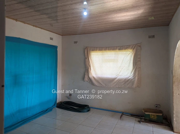 Prime stand with A 3 Bed Cottage for Sale in Knowe, Norton