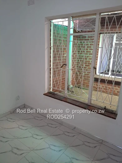 3-Bed Garden Flat in Mandara, Harare East