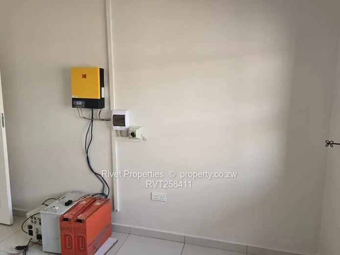 Vacant House To Let In Madokero