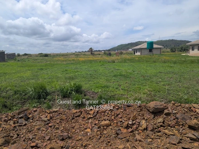 13 Prime Residential Stands for Sale in Haydon Park near Harare - Moving Fast!