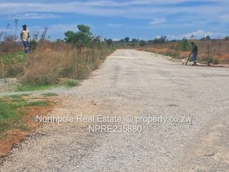 Nyabira Stand For Sale - Paarl Township