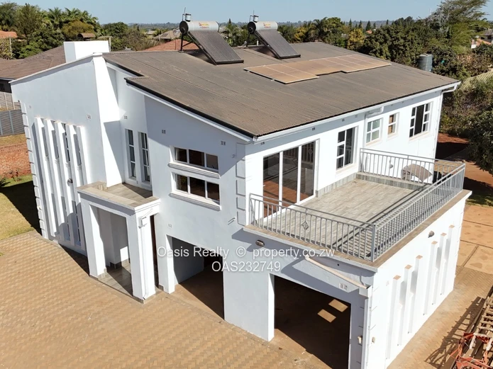 Double-Storey Executive Home | Mount Pleasant Heights | US$1,500/month