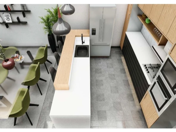 3 Bedroom Flat & Apartment