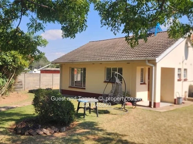 Prime Road Frontage Property for Sale – Greendale Athlone, Msasa