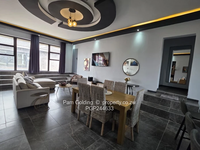 Three-Bedroom Townhouse Unit