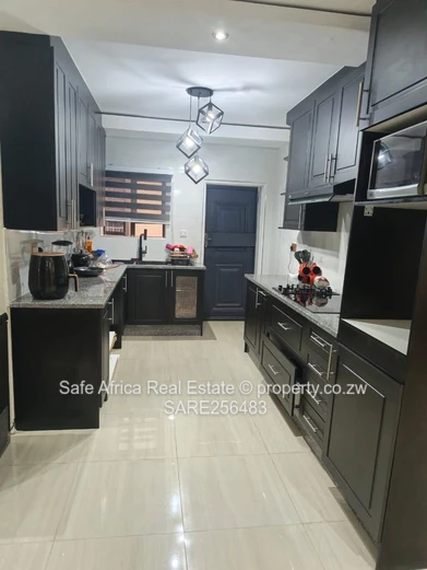 Borrowdale House for Sale – Deacon Drive, Borrowdale Villa Community