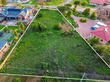 Stands & Residential Land