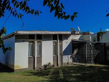 2 Bedroom Garden Flat