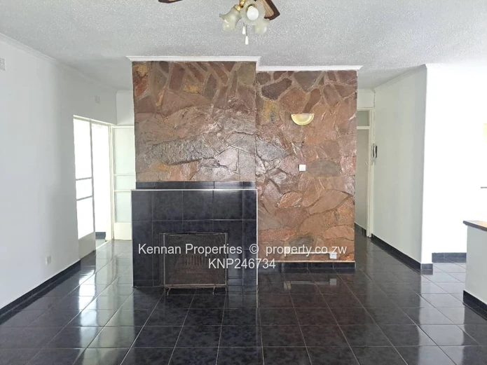 House To Rent In Hillside!
