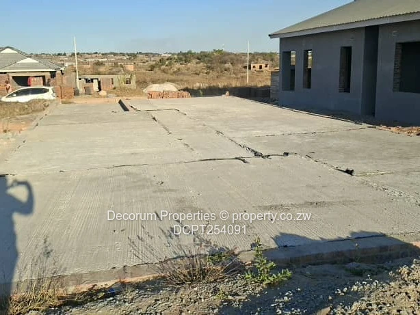 Donnybrooke-Goshen Park Stand for Sale (Sole Mandate)