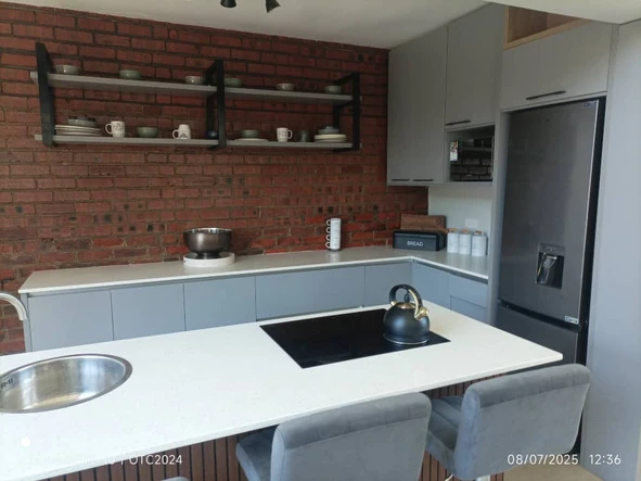 3 Unit Townhouse Complex