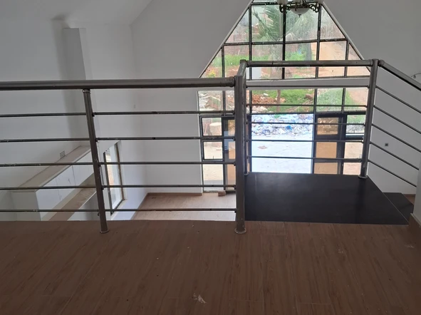 3 Bedroom Garden Flat