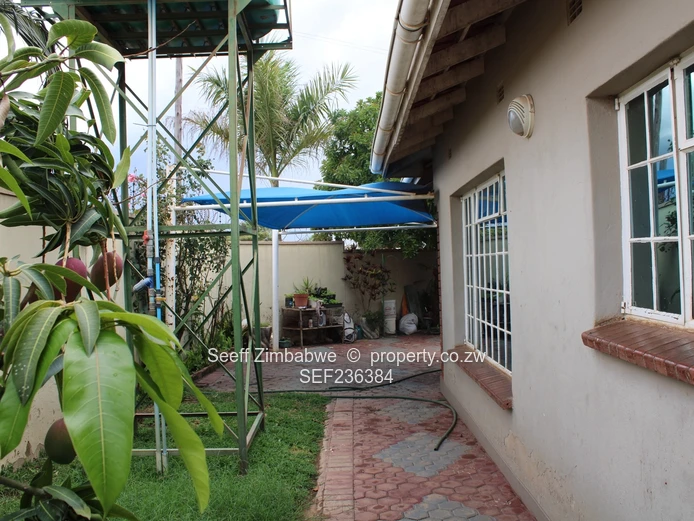 Damofalls House To Rent