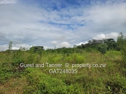 Residential Stand For Sale – Noelvale, Zvishavane