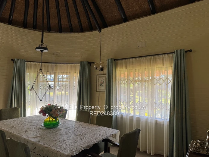 Private Retreat In Douglasdale!