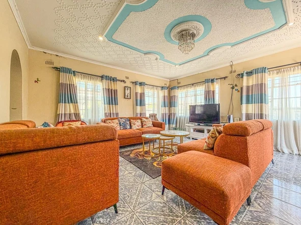 4 Bedroom House