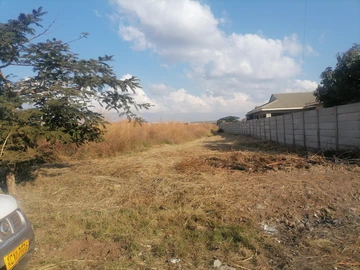 Stands & Residential Land