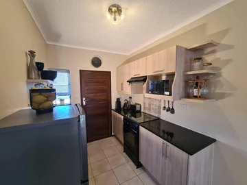 2 Bedroom Garden Flat