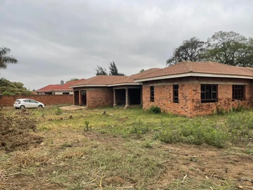 4 Bedroom House