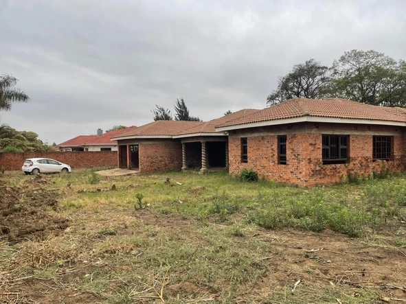 4 Bedroom House