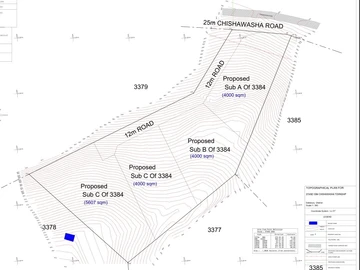 Stands & Residential Land