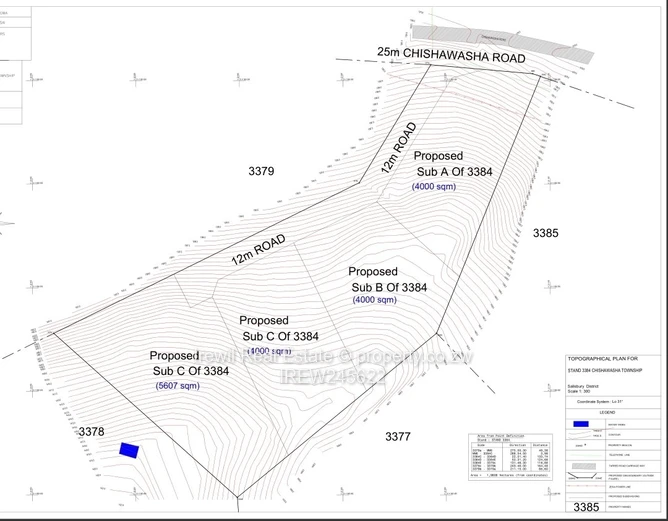 Shawasha Hills Stands on Sale (Sole Mandate)
